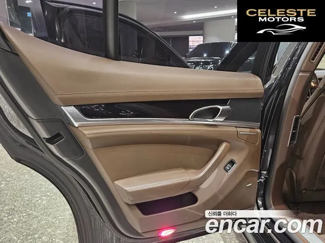 PORSCHE Panamera 3.6 AWD 2015 — photo 13 sur 26