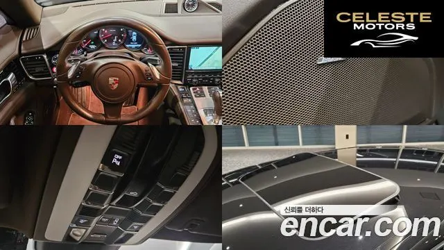 PORSCHE Panamera 3.6 AWD 2015 — photo 19 sur 26