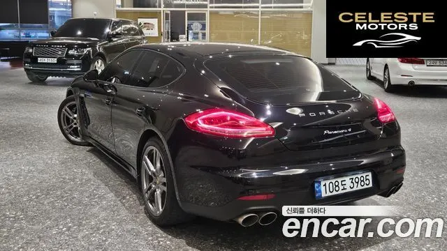 PORSCHE Panamera 3.6 AWD 2015 — photo 2 sur 26
