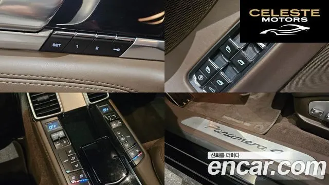 PORSCHE Panamera 3.6 AWD 2015 — photo 20 sur 26
