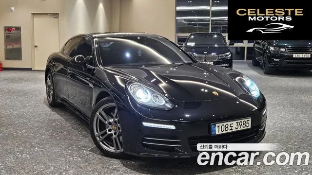 PORSCHE Panamera 3.6 AWD 2015 — photo 23 sur 26