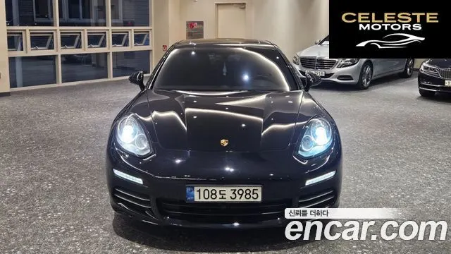 PORSCHE Panamera 3.6 AWD 2015 — photo 3 sur 26