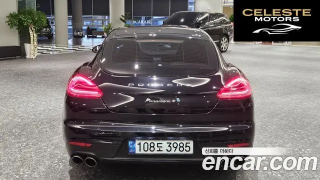 PORSCHE Panamera 3.6 AWD 2015 — photo 4 sur 26