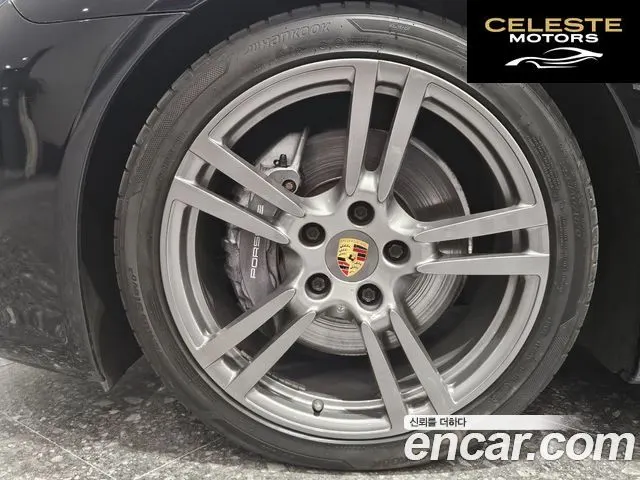 PORSCHE Panamera 3.6 AWD 2015 — photo 5 sur 26