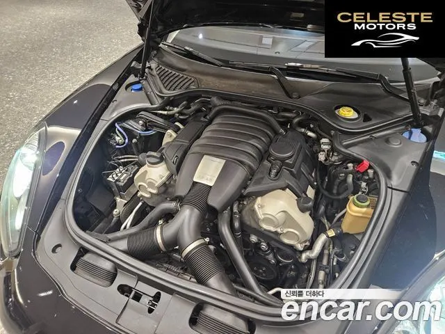 PORSCHE Panamera 3.6 AWD 2015 — photo 6 sur 26