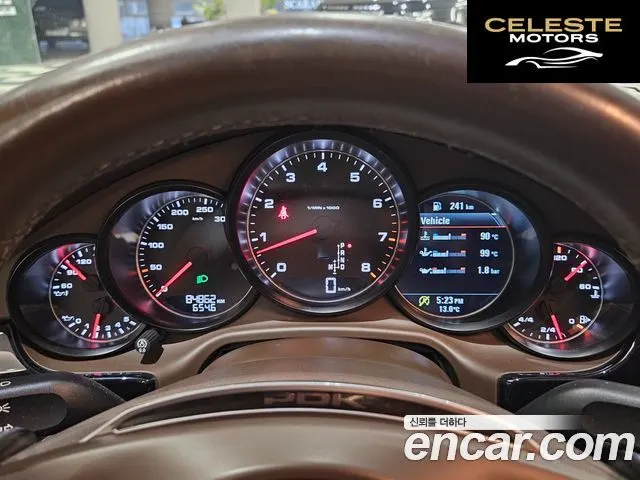 PORSCHE Panamera 3.6 AWD 2015 — photo 8 sur 26