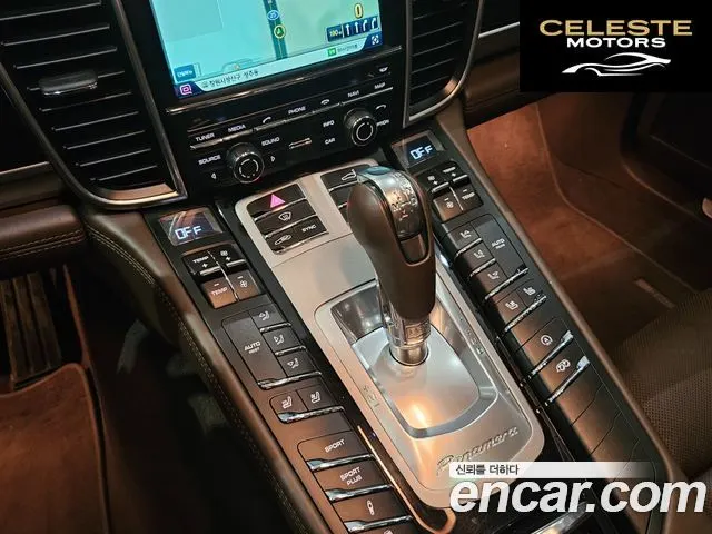 PORSCHE Panamera 3.6 AWD 2015 — photo 9 sur 26