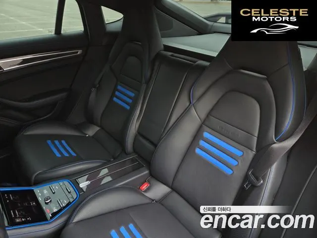 PORSCHE Panamera (971) 4.0 Turbo 2018 — photo 10 sur 26