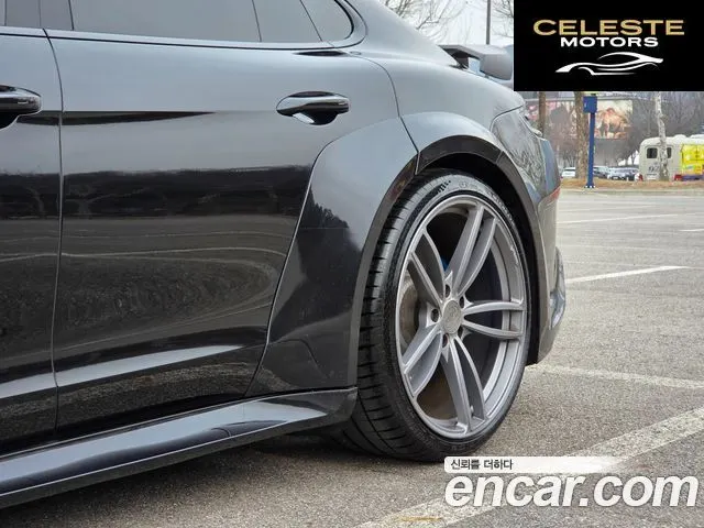 PORSCHE Panamera (971) 4.0 Turbo 2018 — photo 12 sur 26