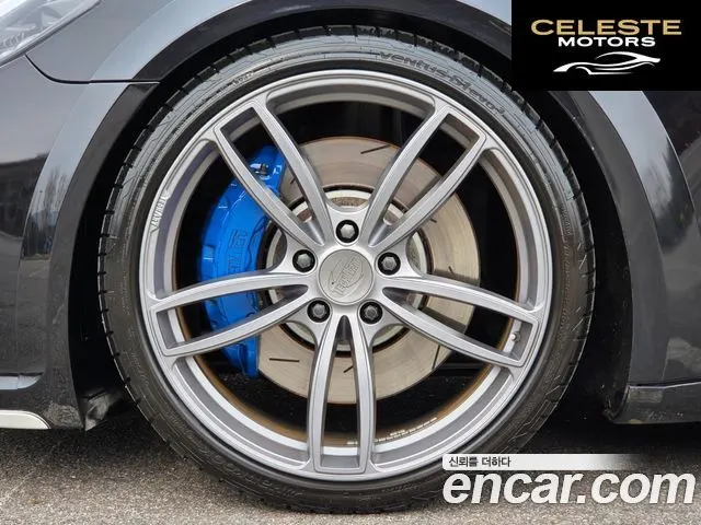 PORSCHE Panamera (971) 4.0 Turbo 2018 — photo 5 sur 26