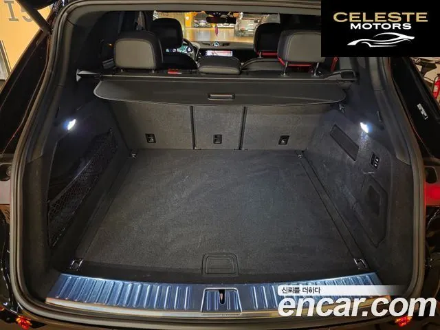 PORSCHE Cayenne (PO536) 3.0 2024 — photo 13 sur 26