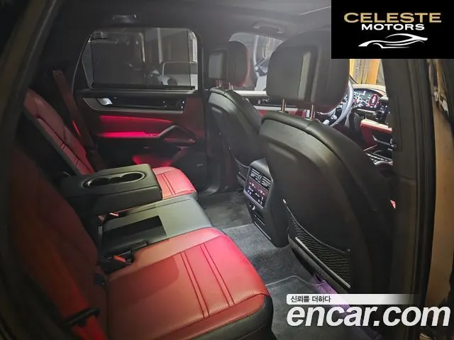 PORSCHE Cayenne (PO536) 3.0 2024 — photo 14 sur 26
