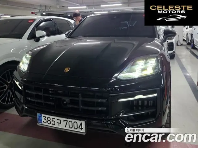 PORSCHE Cayenne (PO536) 3.0 2024 — photo 26 sur 26