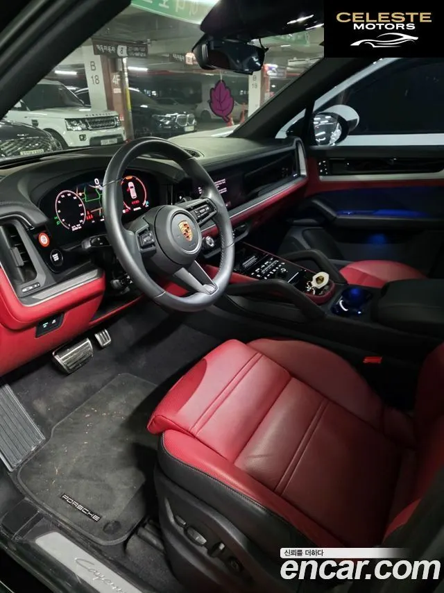 PORSCHE Cayenne (PO536) 3.0 2024 — photo 3 sur 26