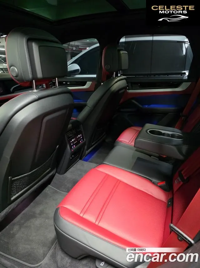 PORSCHE Cayenne (PO536) 3.0 2024 — photo 4 sur 26