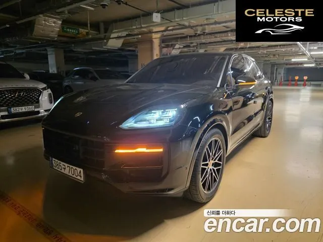 PORSCHE Cayenne (PO536) 3.0 2024 — photo 6 sur 26