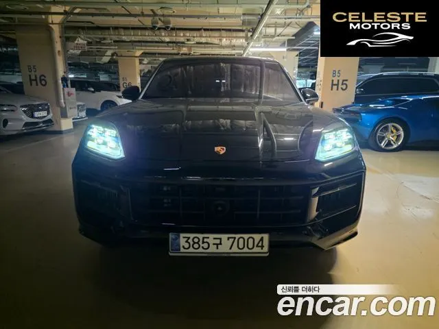 PORSCHE Cayenne (PO536) 3.0 2024 — photo 8 sur 26