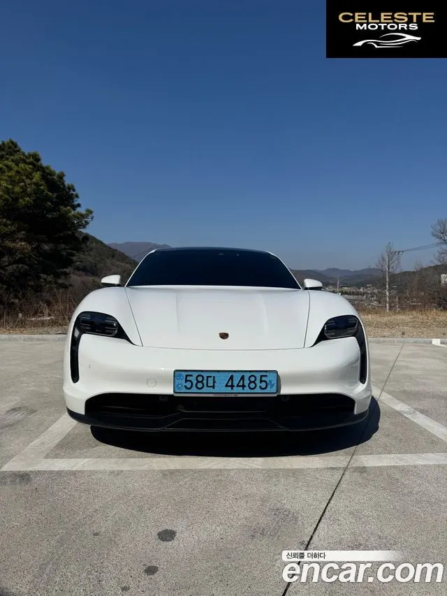 PORSCHE Taycan 2022 — photo 16 sur 16