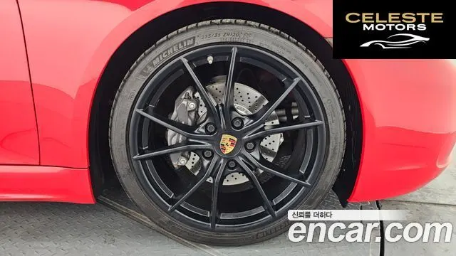 PORSCHE 718 Boxster 2.0 2019 — photo 5 sur 20