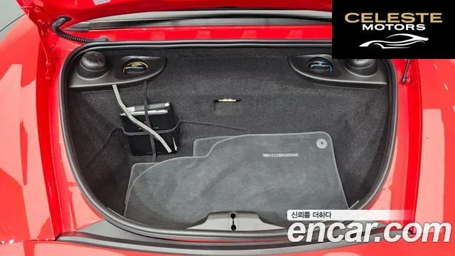 PORSCHE 718 Boxster 2.0 2019 — photo 6 sur 20