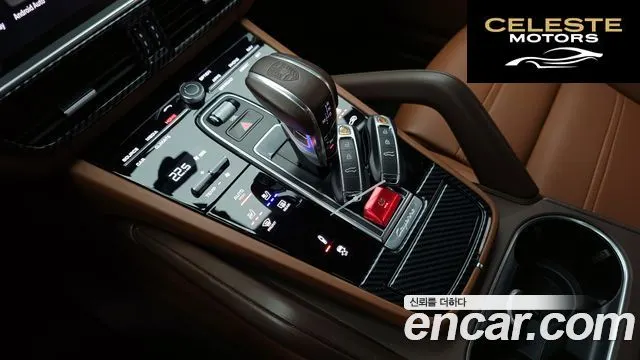 PORSCHE Cayenne (PO536) 3.0 Coupé 2022 — photo 9 sur 20