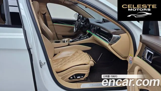 PORSCHE Panamera (971) 2.9 AWD E-High 2018 — photo 11 sur 20