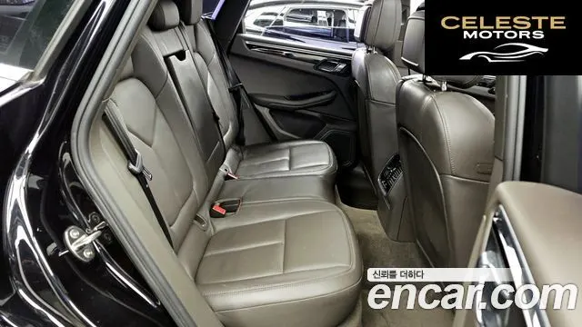 PORSCHE Macan 3.0 S 2017 — photo 12 sur 26