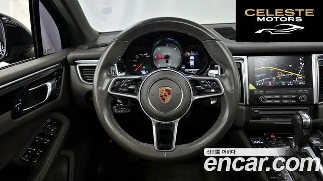 PORSCHE Macan 3.0 S 2017 — photo 13 sur 26