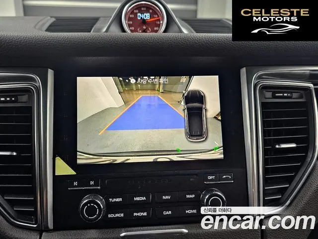 PORSCHE Macan 3.0 S 2017 — photo 16 sur 26