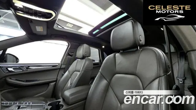 PORSCHE Macan 3.0 S 2017 — photo 18 sur 26
