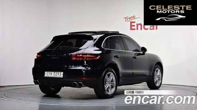 PORSCHE Macan 3.0 S 2017 — photo 2 sur 26