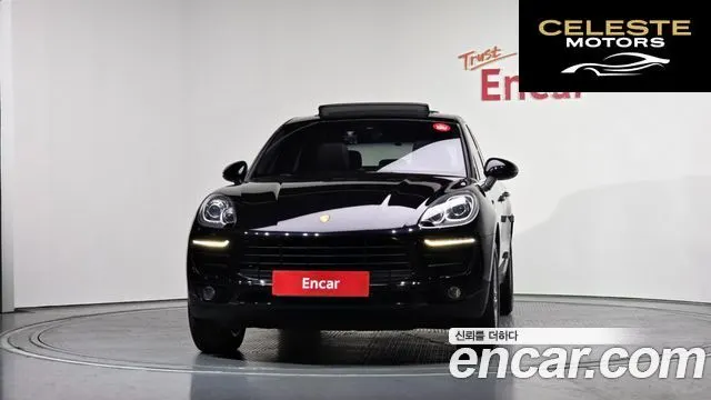 PORSCHE Macan 3.0 S 2017 — photo 3 sur 26