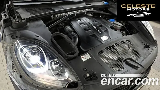 PORSCHE Macan 3.0 S 2017 — photo 6 sur 26