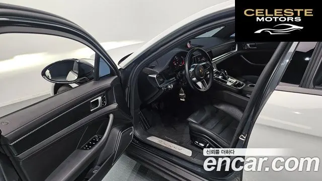 PORSCHE Panamera (971) 3.0 AWD 2018 — photo 11 sur 20