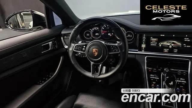 PORSCHE Panamera (971) 3.0 AWD 2018 — photo 13 sur 20