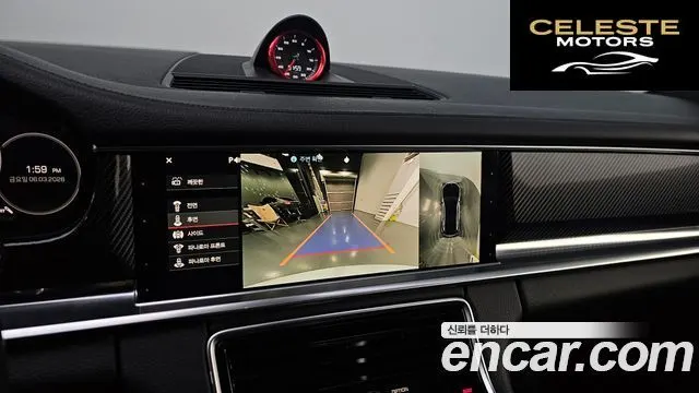 PORSCHE Panamera (971) 3.0 AWD 2018 — photo 14 sur 20