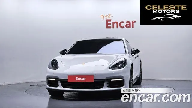 PORSCHE Panamera (971) 3.0 AWD 2018 — photo 3 sur 20