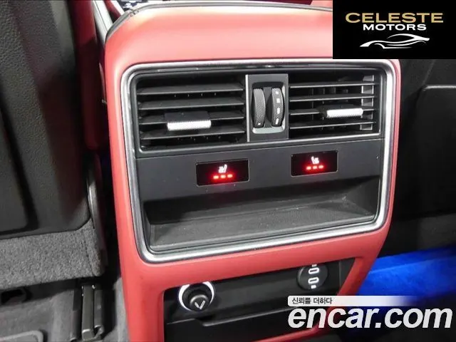 PORSCHE Cayenne (PO536) 3.0 2020 — photo 16 sur 17
