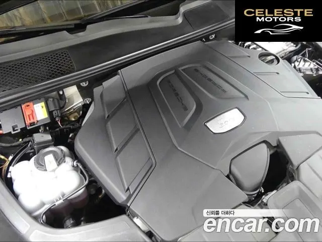 PORSCHE Cayenne (PO536) 3.0 2020 — photo 5 sur 17
