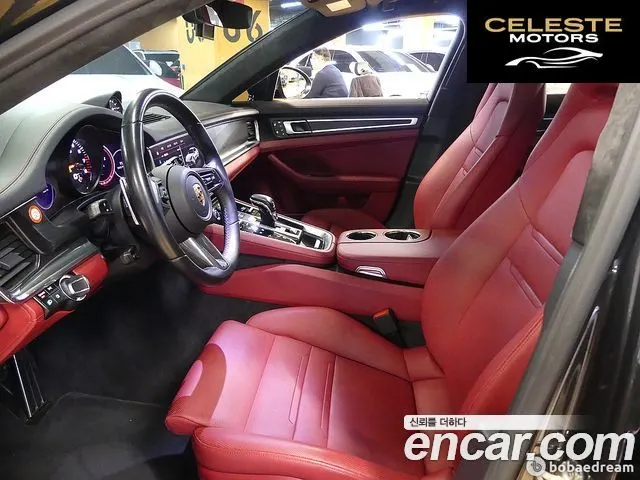 PORSCHE Panamera (971) 4.0 GTS 2023 — photo 10 sur 26