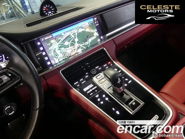 PORSCHE Panamera (971) 4.0 GTS 2023 — photo 15 sur 26