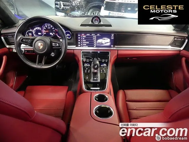 PORSCHE Panamera (971) 4.0 GTS 2023 — photo 24 sur 26