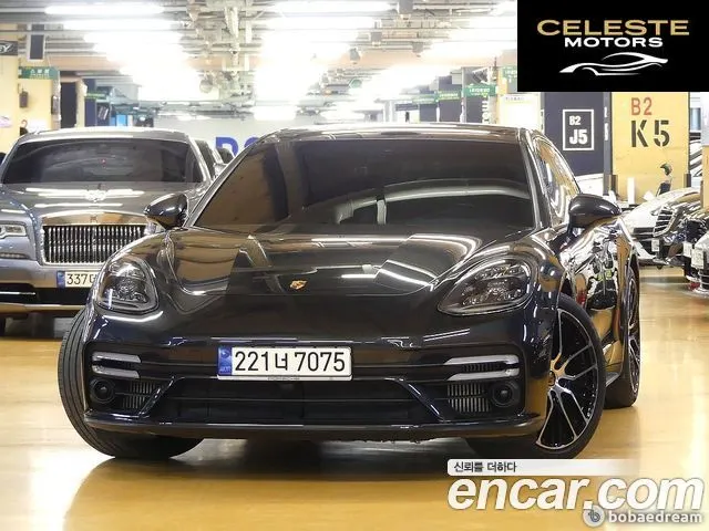 PORSCHE Panamera (971) 4.0 GTS 2023 — photo 3 sur 26