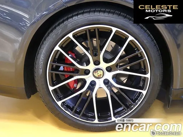 PORSCHE Panamera (971) 4.0 GTS 2023 — photo 5 sur 26
