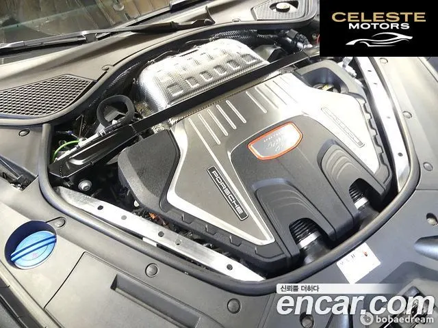 PORSCHE Panamera (971) 4.0 GTS 2023 — photo 6 sur 26