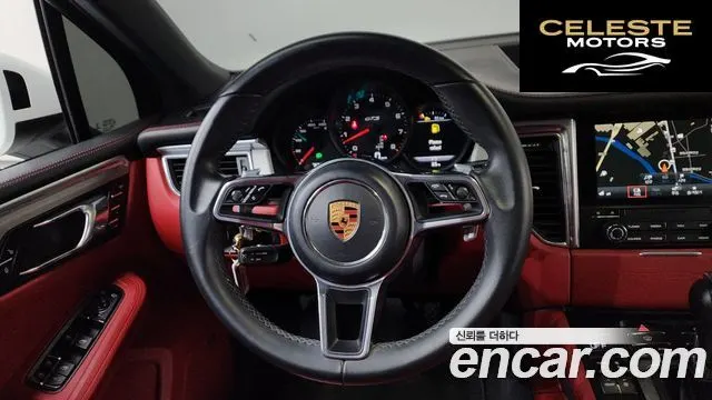 PORSCHE Macan 3.0 GTS 2018 — photo 13 sur 20