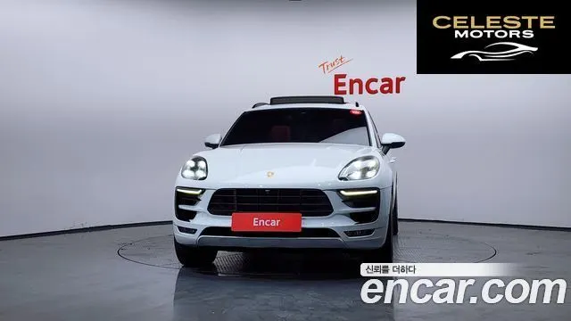 PORSCHE Macan 3.0 GTS 2018 — photo 3 sur 20