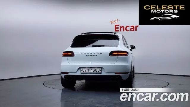 PORSCHE Macan 3.0 GTS 2018 — photo 4 sur 20