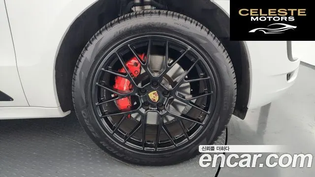 PORSCHE Macan 3.0 GTS 2018 — photo 5 sur 20