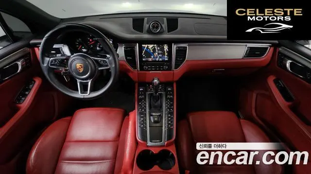 PORSCHE Macan 3.0 GTS 2018 — photo 7 sur 20